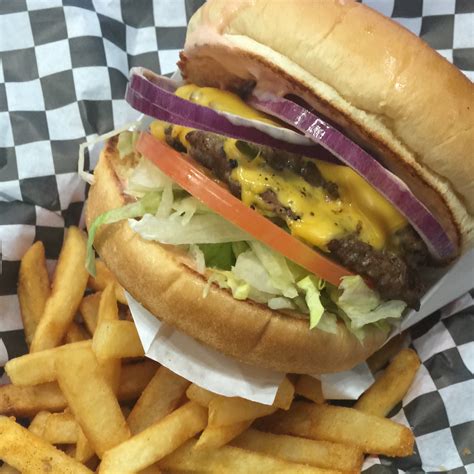 Oc burger - Get delivery or takeout from OC Burgers at 5808 Denton Highway in Haltom City. Order online and track your order live. No delivery fee on your first order!